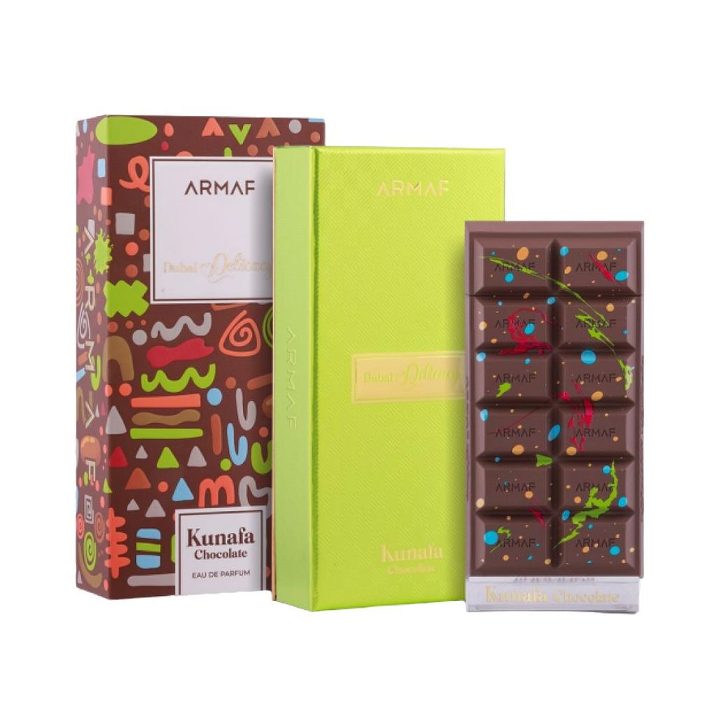 ARMAF - Kunafa Chocolate - Eau De Parfum - 70 ml - (New Produktbild 