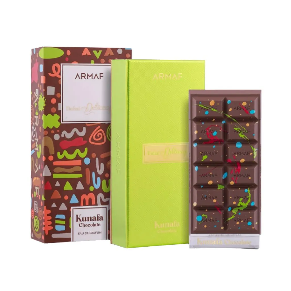 ARMAF Kunafa Chocolate Eau De Parfum 70 ml l'effluve gourmand rare