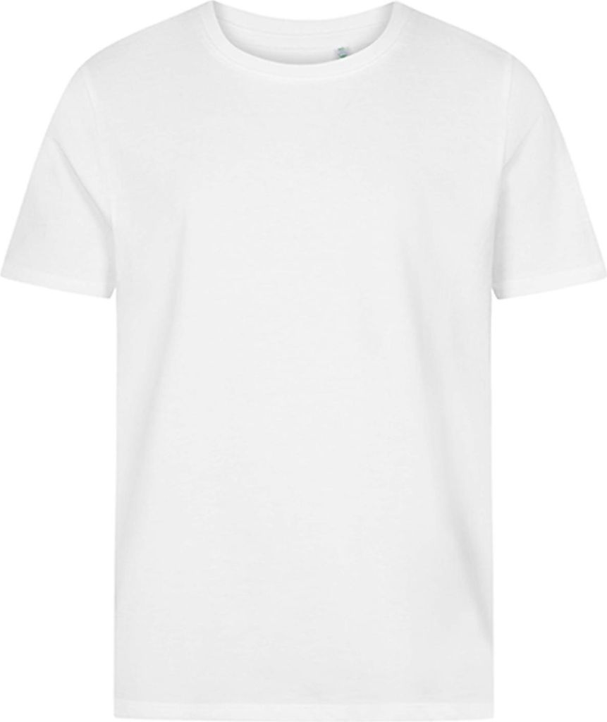 Premium Organic T-Shirt Kinder, Weiß, 164