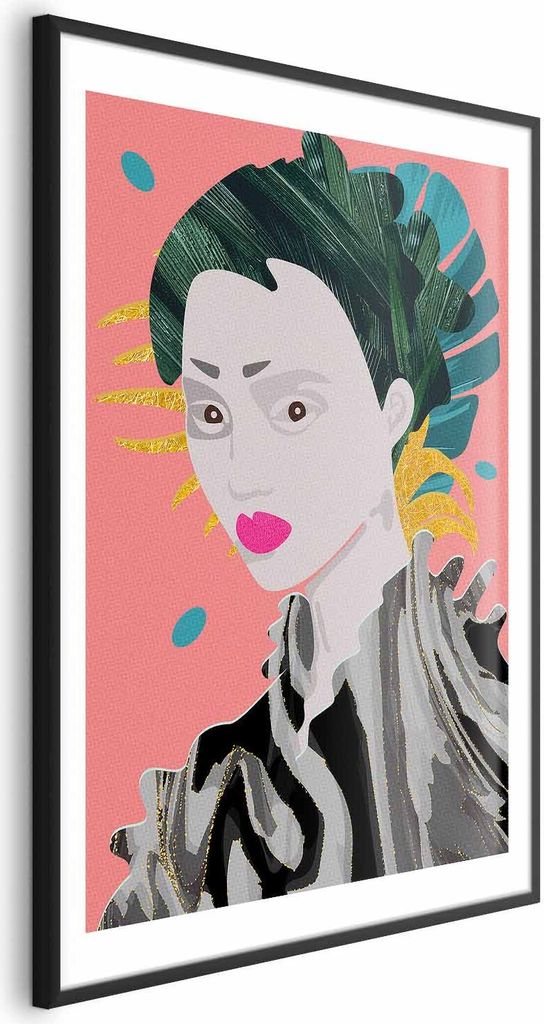 Posterpapier Poster - Asian Style 40x60 cm Menschen h-A-0108-ao-a