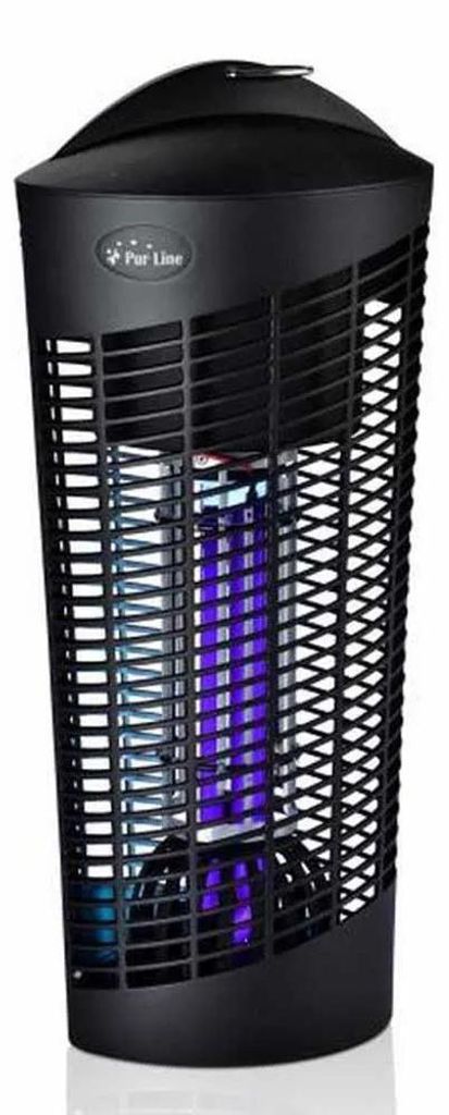 Destructeur d'insectes par absorption avec ventilateur pour Image du produit 