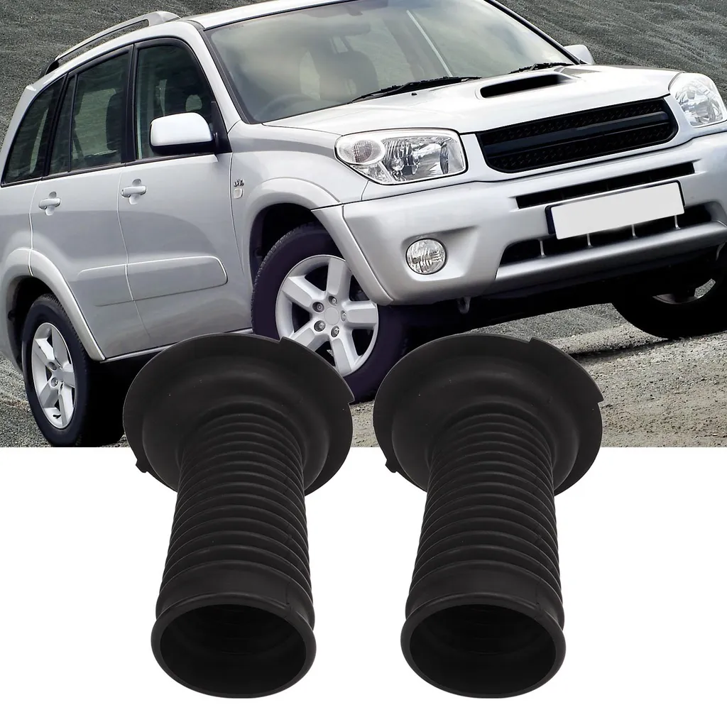 2 Soufflets Amortisseur Avant 48157-42010 pour Toyota Rav4 ACA2 SXA1