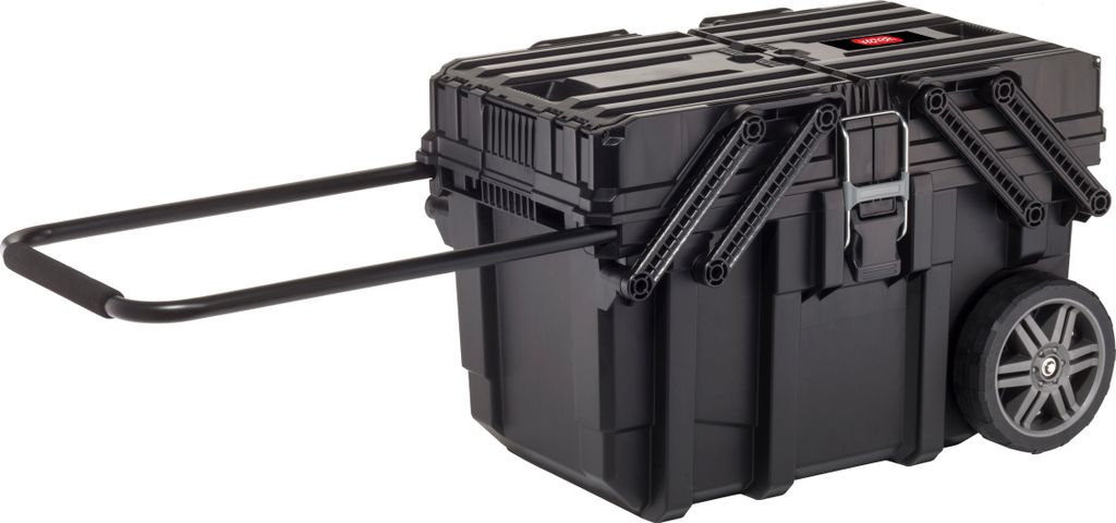Keter 238270, Brašna s kolečky, 4,8 kg, Černá Obrázek produktu 