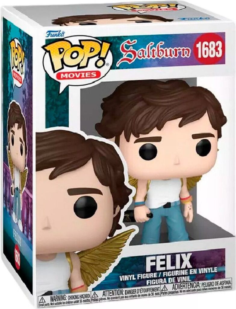 FUNKO POP! - Movie-  Saltburn Felix Catton  # Produktbild 