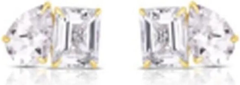 Orecchini CO88 8CE-70578 Argento: Eleganza Donna in Acciaio Inossidabile