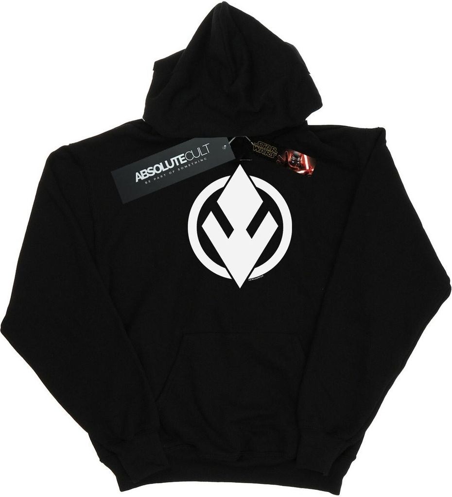 Star Wars: The Rise of Skywalker - "Sith" Kapuzenpullover für Herren BI50327 (5XL) (Schwarz)