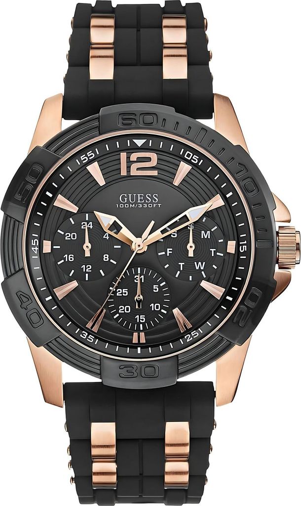 Orologio da uomo Guess Oasis W0366G3 Immagine del prodotto 