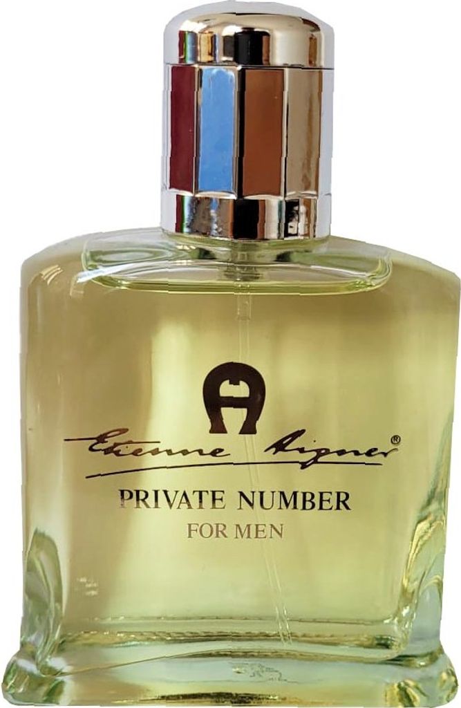 Etienne Aigner Private Number for Men woda toaletowa 100 ml Zdjęcie produktu 