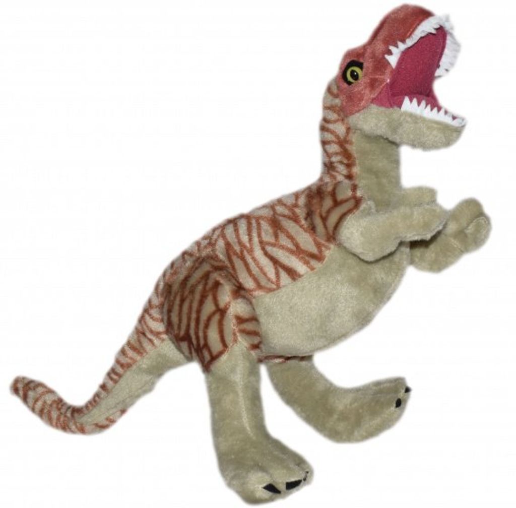 kuscheltier NHMT-rex 48 cm Plüsch braun