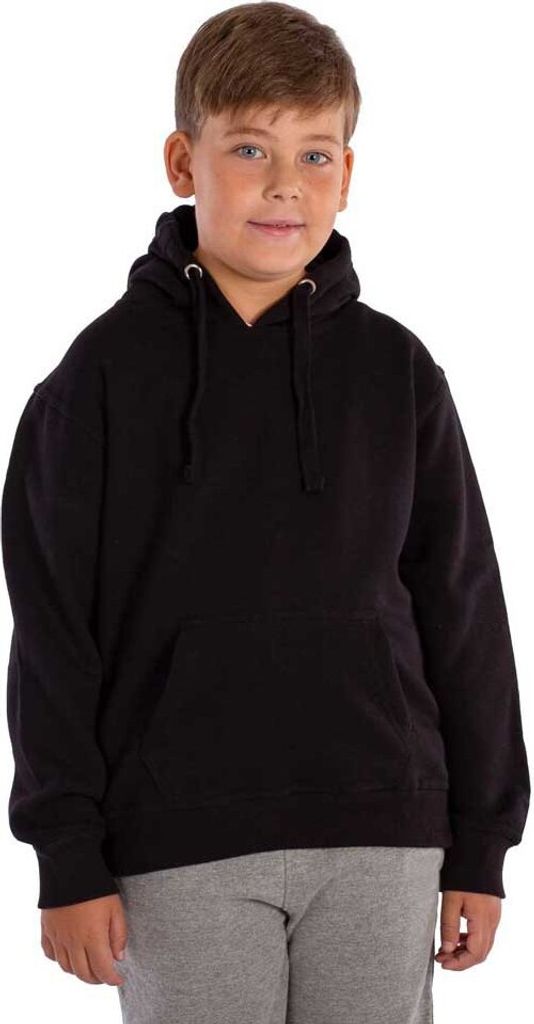 Softee Kelvin Kapuzenpullover Schwarz 12 Years Schwarz 12 Years