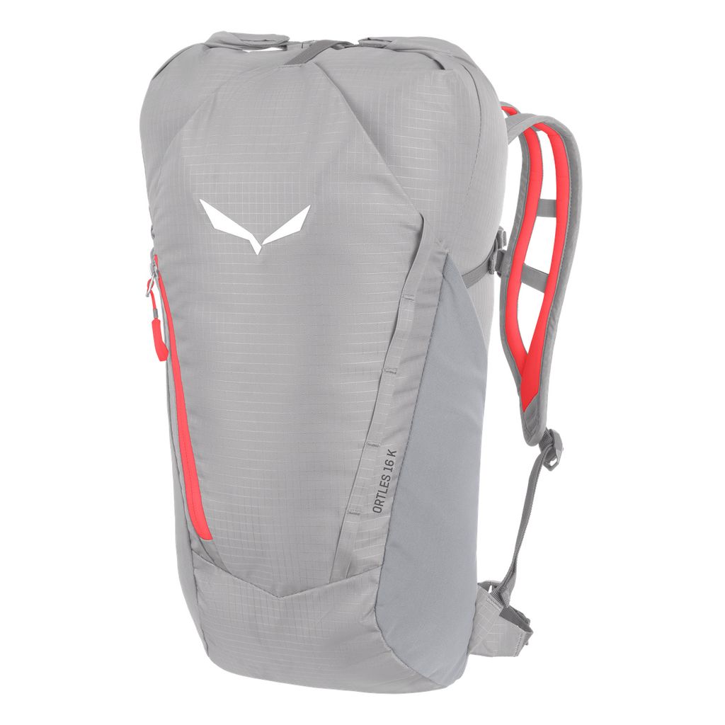 SALEWA Wanderrucksack Rucksack Ortles 16 K Alloy grau Produktbild 