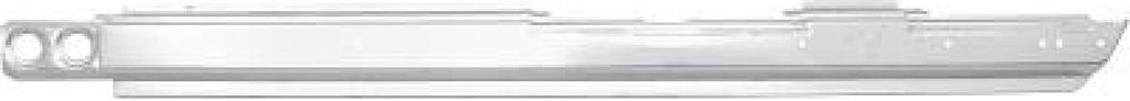 DIEDERICHS 9143443 Einstiegsblech links für MERCEDES-BENZ G-KLASSE (W460) 1979-