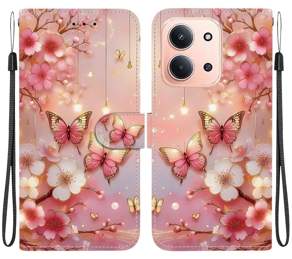 Für Xiaomi Redmi 15C 5G / 4G / Poco C85 5G Design Produktbild 