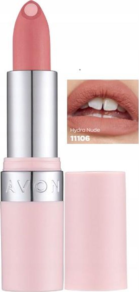 AVON Hydramatic HYDRA NUDE Matter Lippenstift