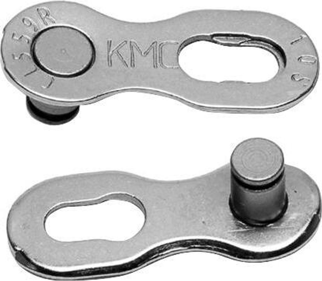 KMC Kmc Chiusura 10-Fold 2Pcs/Card R Ept Immagine del prodotto 