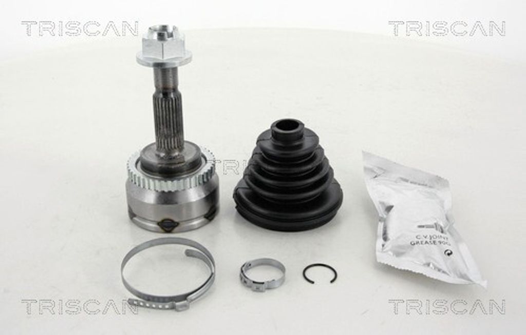 TRISCAN 8540 27111 Gelenksatz Antriebswelle