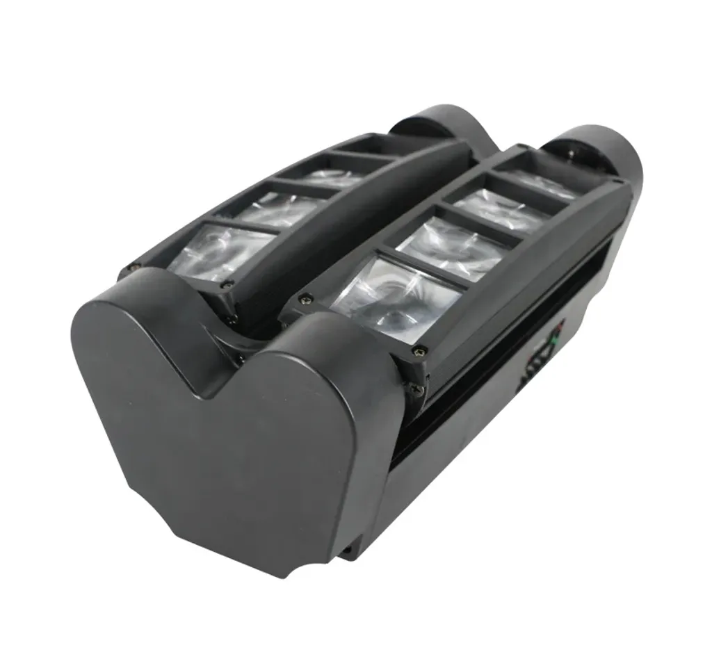 Luci Wedding & Party: Mini Spider LED RGBW Faretti Mobili