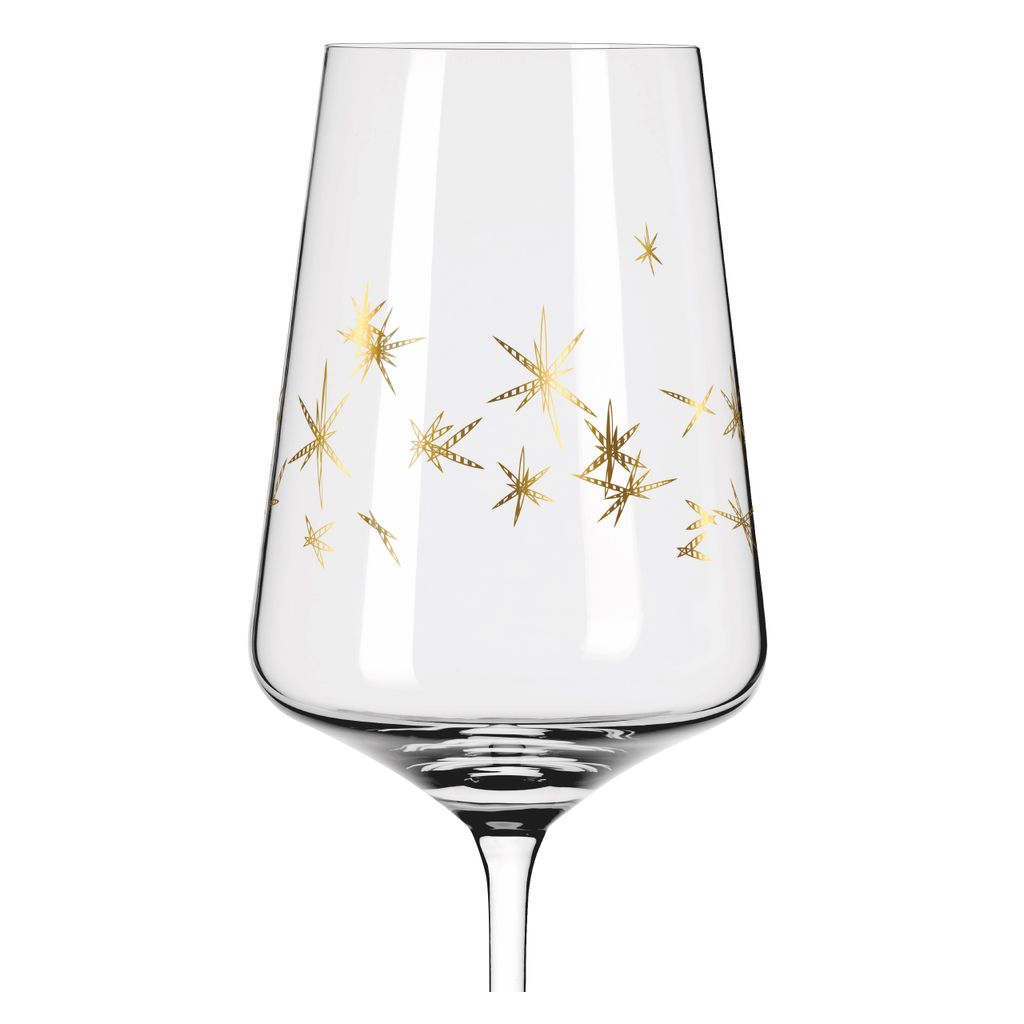 CELEBRATION DELUXE WEIßWEIN- UND WASSERGLAS-SET #1 VON ROMI Produktbild 4