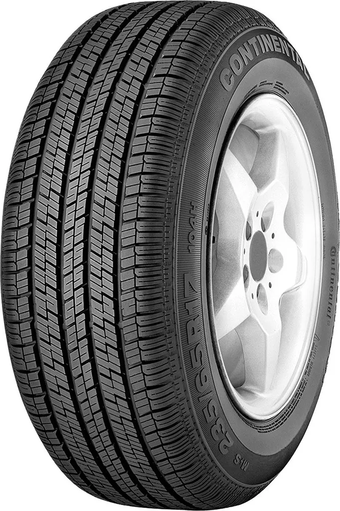 Pneu Continental 255/50R19 107V XL FR anti-aquaplaning et ultra robuste