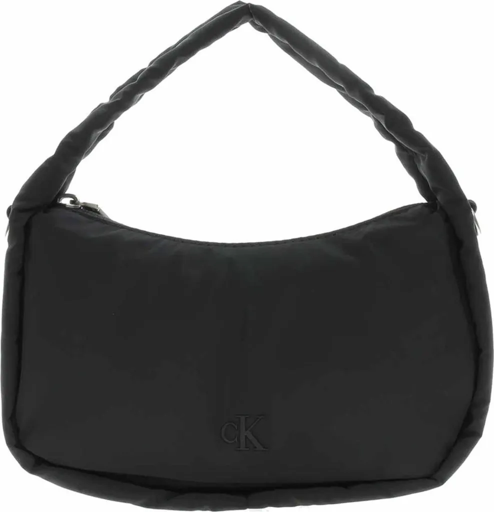 Calvin Klein Borsa Black K612738 - Tracolla Laptop Professional
