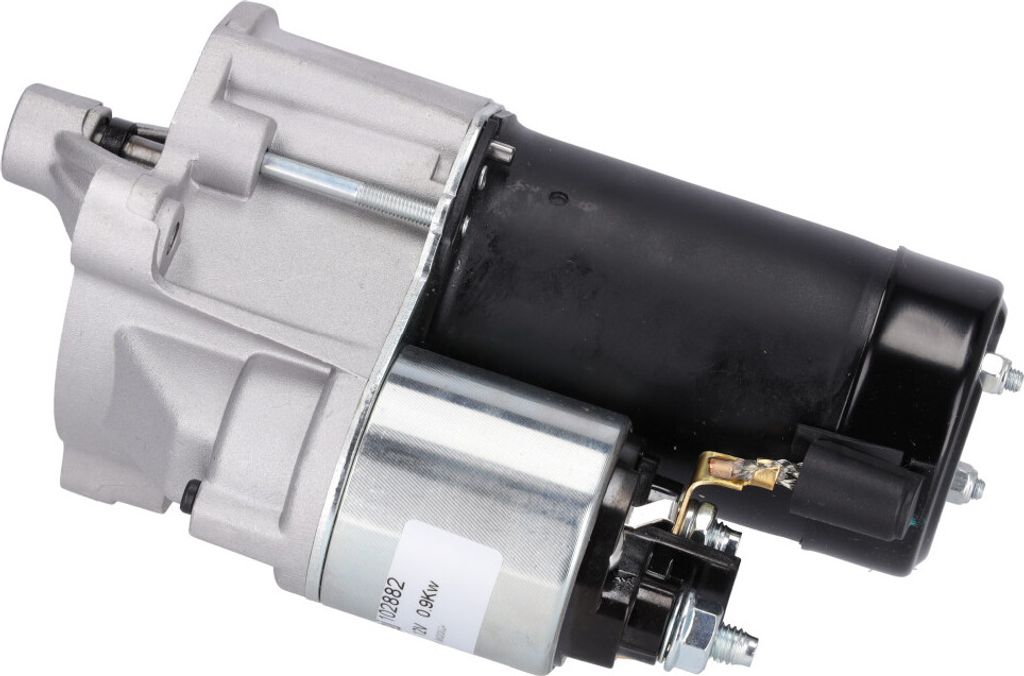 FEBI BILSTEIN 102882 Starter Anlasser 0,9kW passend für PEUGEOT 207 (WA, WC) 12V