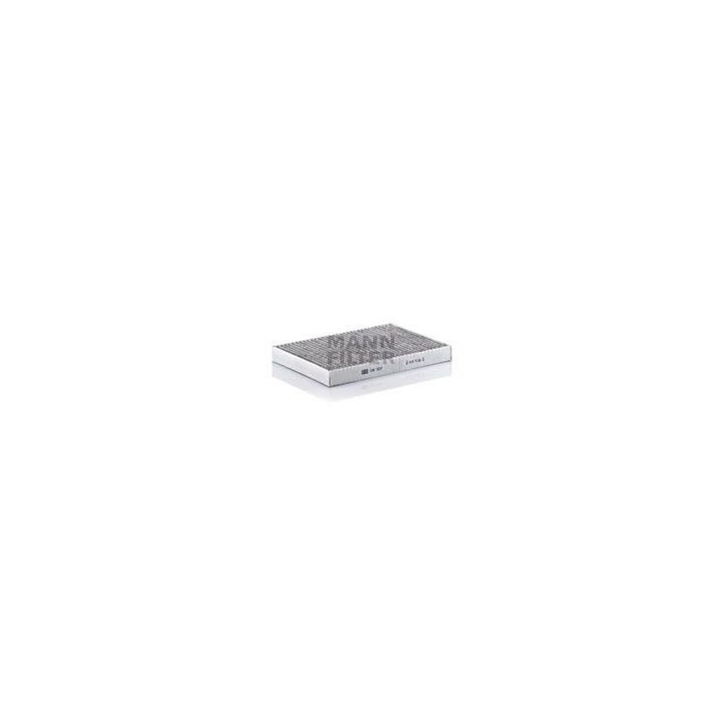 Filtr kabiny MANN-FILTER CUK 3037 Zdjęcie produktu 