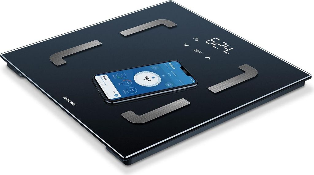 Bilancia diagnostica Beurer BF 880 con WIFI e Bluetooth Immagine del prodotto 