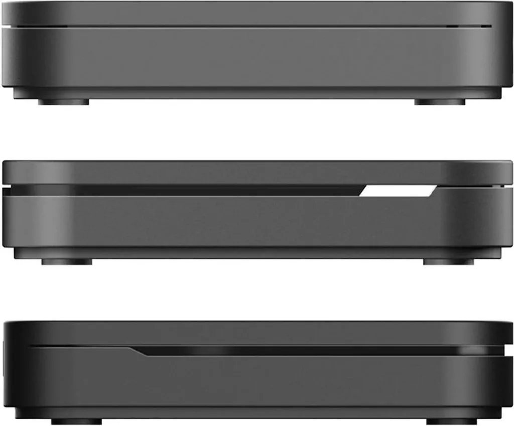 Streamer Multimédia 4K Formuler Z10 SE 2GB RAM Android 10 Fluide