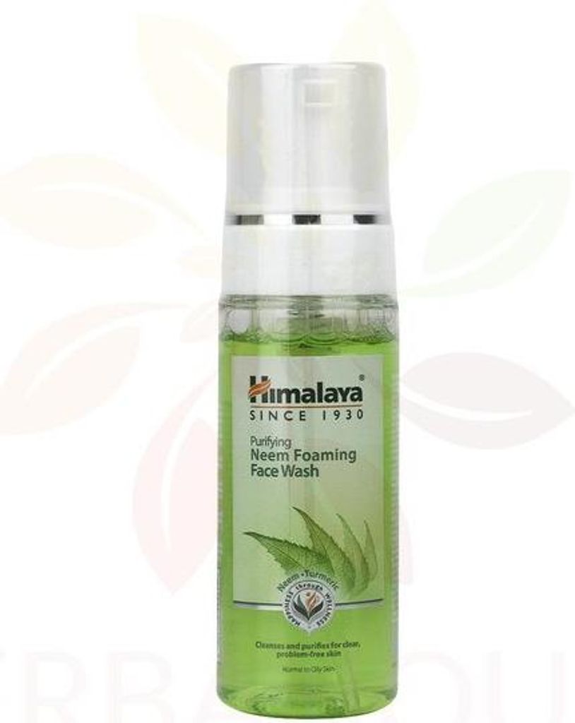Himalaya Neem Face Wash Foam 150ml Image du produit 
