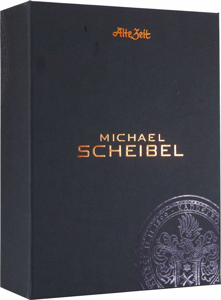 Scheibel Geschenk-Schatulle "Alte Zeit"