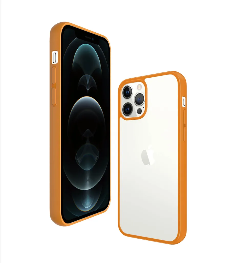 PanzerGlass Vetro Temperato Per IPhone 12/12 Pro – Antibatterico, Anti-impronta, Case Friendly