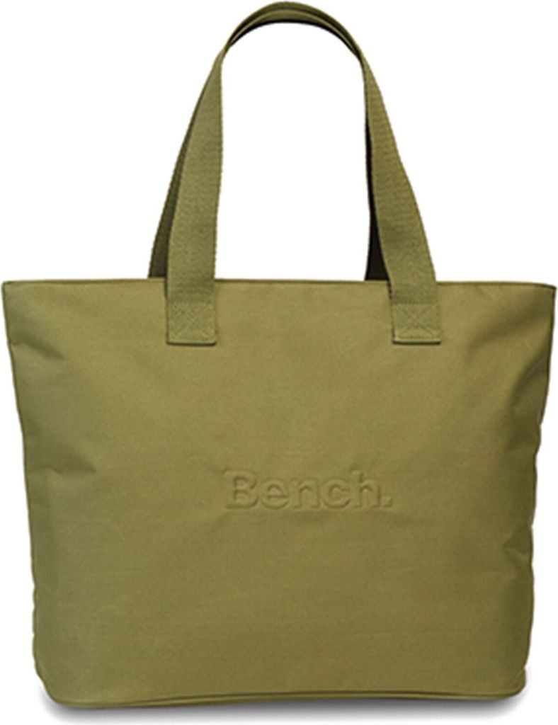Bench loft Freizeittasche: Khaki/Schilf