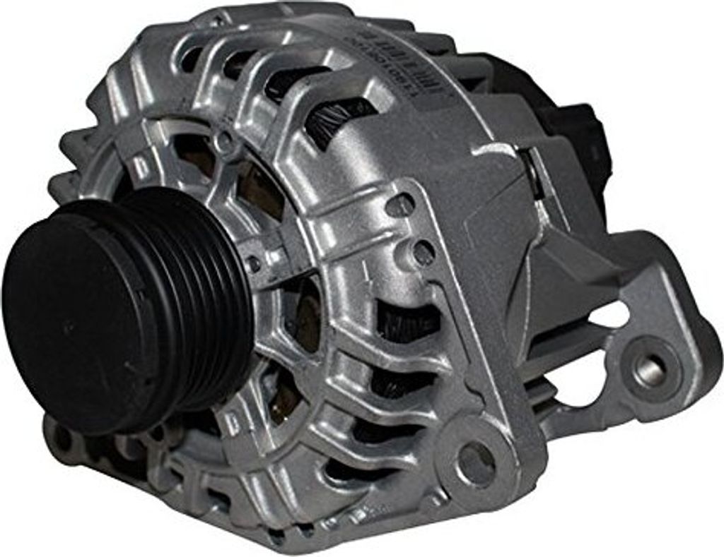 JP GROUP 1190106100 Lichtmaschine Generator LiMa 120A 12V für VW PASSAT Variant (3B6) SCIROCCO (137, 138) PASSAT Variant (3B5) PASSAT (3B3) PASSAT