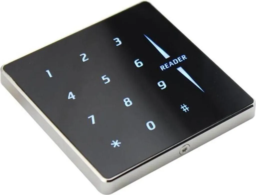 Dormi Sonni Tranquilli con il Lettore RFID SecureEntry-AC800LF - 3