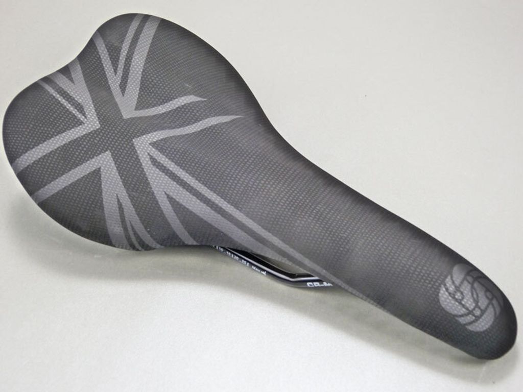 Gusset Singlespeed Sattel R-Series Black Jack