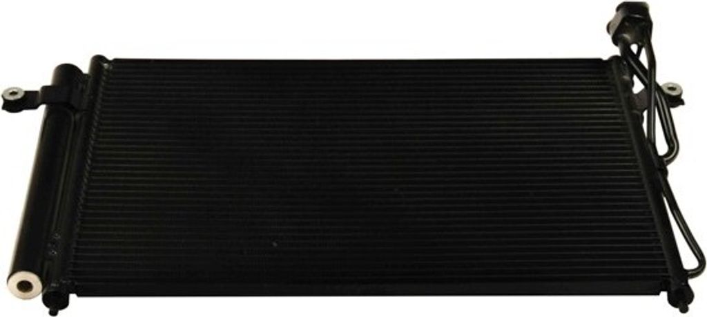 MAXGEAR AC830075 Kondensator Klimaanlage Klimakondensator für HYUNDAI GETZ (TB) +Trockner