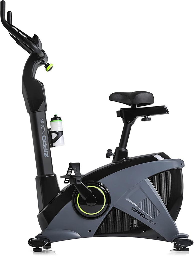 Zipro Ergometer Fahrrad Rook – Elektrischer Heimtrainer mit Produktbild 