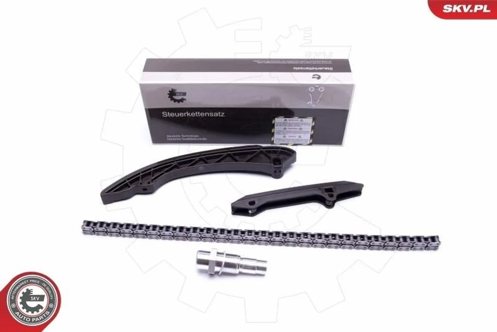 Kit de distribution robuste en acier renforcé pour BMW Série 5