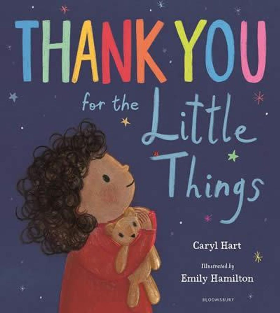 Thank You For The Little Things – Lingua: Inglese