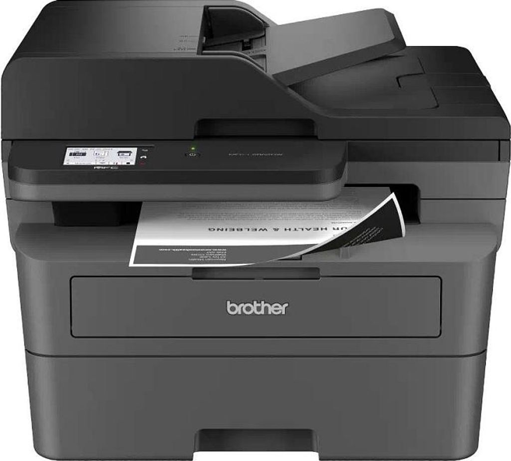 Brother MFC-L2862DW, Laser, Monodruck, 1200 x 1200 DPI, A4, Produktbild 