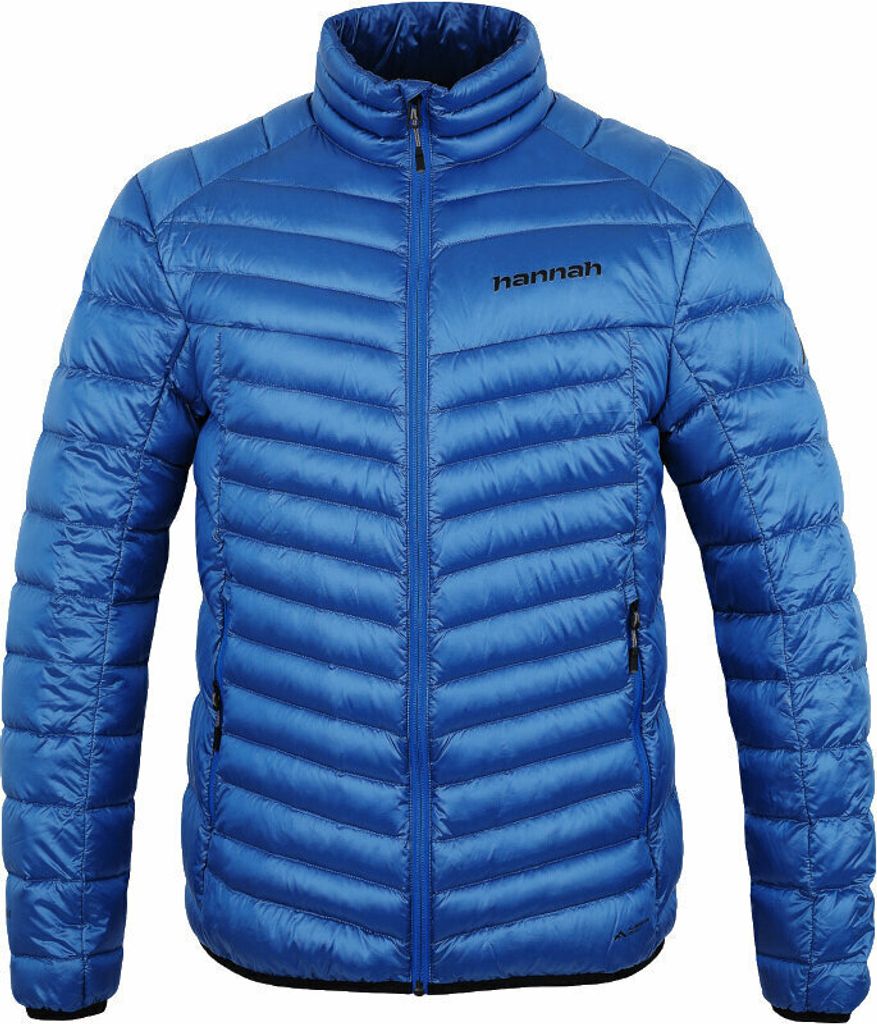 Hannah Adrius Man Jacket Princess Blue Stripe M Outdoor Jacke
