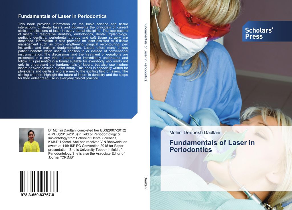 Fundamentals of Laser in Periodontics