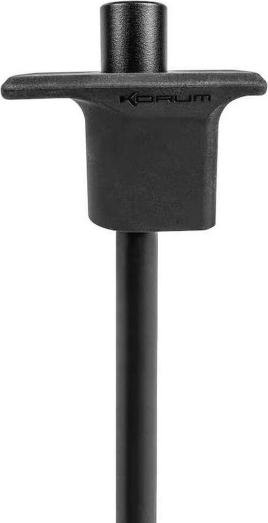 Korum Powertwist Bankstick Silber 30 cm Silber 30 cm