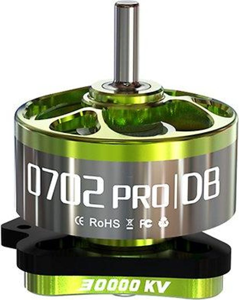 VCI Hobby 0702Pro DB FPV Motor 27000KV 4 Stück Produktbild 