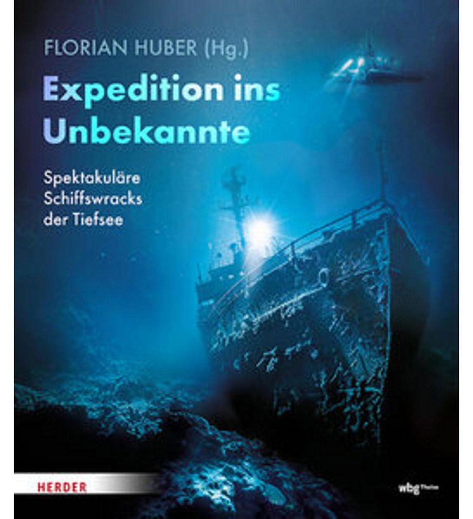 Expedition ins Unbekannte