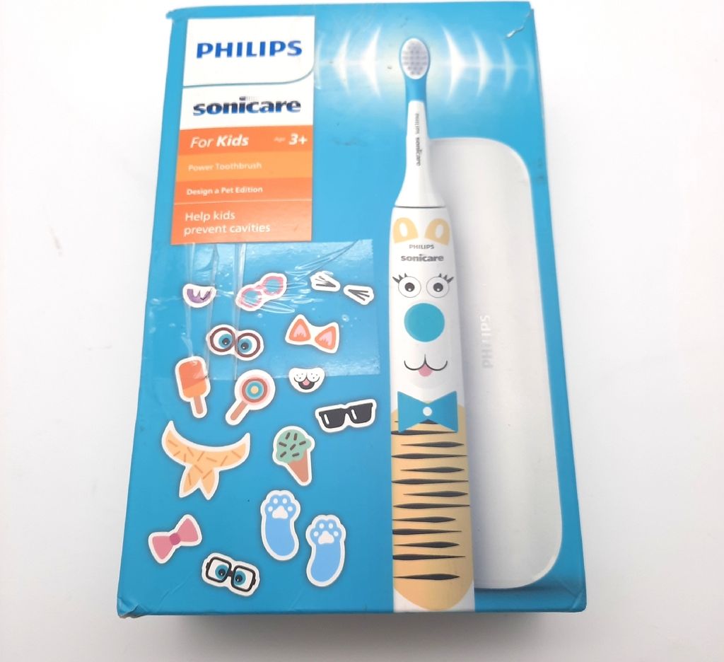 Philips Elektrische Zahnbürste Kinder Gesundheit For Kids Design A Pet Edition