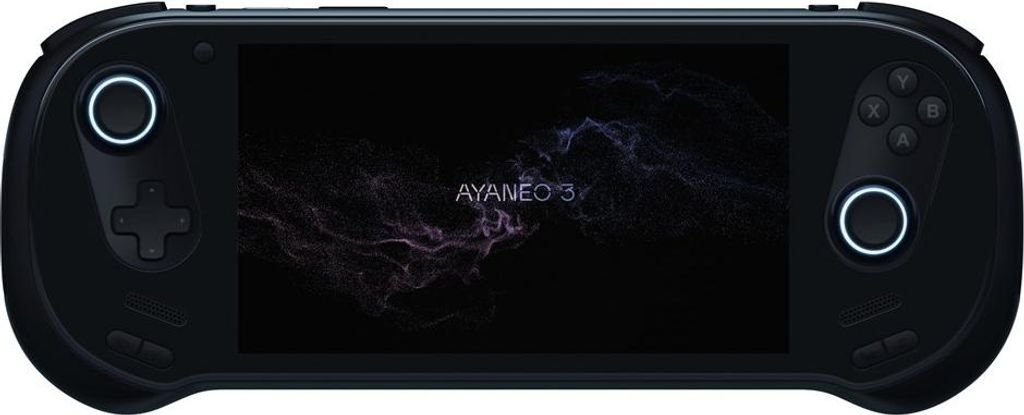 Console portable Ayaneo 3 OLED Ryzen 7 16 Go/512 Go noire Image du produit 