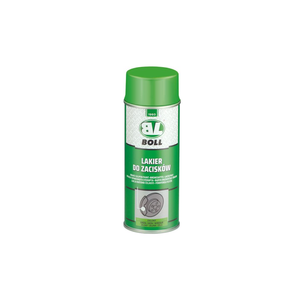 Grüner Bremssattellack 400Ml Boll
