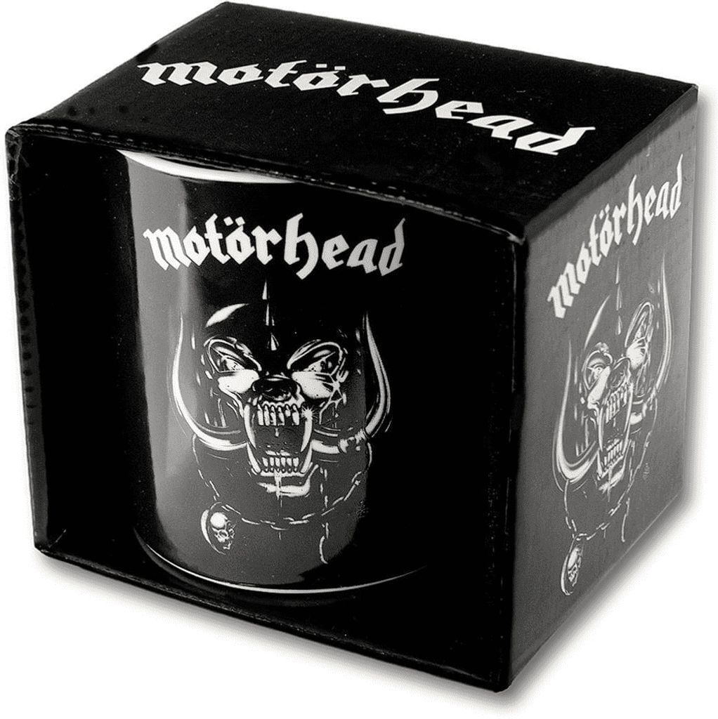 Tazza Motörhead Warpig bianco/nero standard Immagine del prodotto 