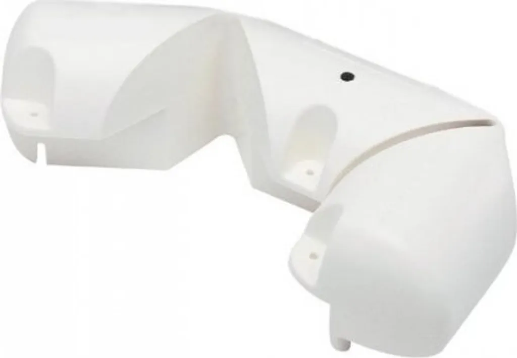 Talamex Dock Bow White - Protection proue durable et résistante